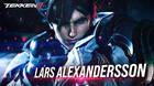 Gameplay de Lars Alexandersson en Tekken 8.