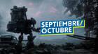 Armored Core 6 en septiembre o en octubre como muy tarde