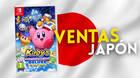 Ventas en Japón del 20 al 26 de febrero de 2023.