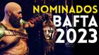 Juegos nominados a los premios BAFTA 2023.