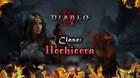 Hechicera en Diablo 4: Atributos, mejores habilidades, builds y consejos