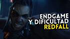 Redfall: Su director da pistas del endgame y de los modos de dificultad