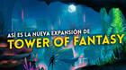 Tower of Fantasy: Under the Grand Sea llegará el 30 de marzo