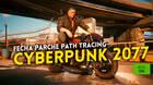 Fecha de lanzamiento Path Tracing Cyberpunk 2077