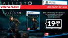 The Callisto Protocol oferta GAME a 19,99 euros solo hoy