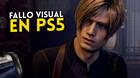 Resident Evil 4 Remake tiene un problema de 'flickering' en PS5