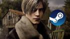 Resident Evil 4 Remake se convierte en uno de los Resident Evil más jugados en su estreno en Steam