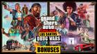 Novedades de la semana en GTA Online.