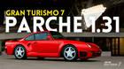 Gran Turismo 7 se actualiza con 5 nuevos coches y versiones del circuito de Nurburgring