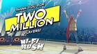 Hi-Fi Rush ya ha sido jugado por más de 2 millones de usuarios