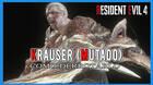 Resident Evil 4 Remake: Cómo matar a Krauser (mutado)