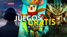 Juegos gratis del fin de semana del 3 al 6 de marzo de 2023.