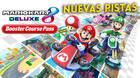 La cuarta oleada de contenidos del DLC de Mario Kart 8 Deluxe ya tiene fecha de lanzamiento