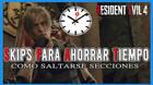 Resident Evil 4 Remake: Skips para ahorrar tiempo y hacerte un speedrun
