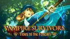 Anunciada la fecha y el precio del segundo DLC de Vampire Survivors
