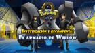 Pok�mon GO - Investigaci�n especial El armario de Willow para conseguir un Melmetal