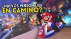 Mario Kart 8 Deluxe recibiría nuevos personajes en próximas expansiones