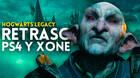 Hogwarts Legacy retrasa un mes su lanzamiento en PlayStation 4 y Xbox One.