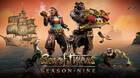 Sea of Thieves recibirá la novena temporada y un documental por su quinto aniversario