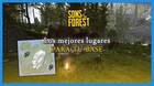 Sons of the Forest: Las 5 mejores zonas para crear tu base en la isla