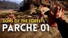 Notas del parche 01 de Sons of the Forest.