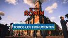 Monumentos de Rise of the Ronin: TODOS los puntos de referencia - Localización