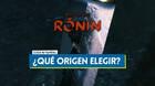 Rise of the Ronin: Qué origen de personaje elegir para empezar y cuál es mejor