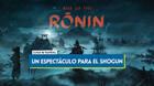 Un espect�culo para el shogun al 100% en Rise of the Ronin