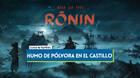 Humo de pólvora en el castillo al 100% en Rise of the Ronin