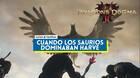 Cuando los saurios dominaban Harve en Dragon's Dogma 2 y recompensas