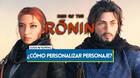 Rise of the Ronin: C�mo personalizar tu personaje y redise�ar el aspecto y ropa