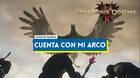 Cuenta con mi arco en Dragon's Dogma 2 y recompensas