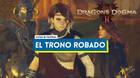El trono robado al 100% en Dragon's Dogma 2
