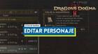 Cómo editar a tu personaje en Dragon's Dogma 2 después de crearlo