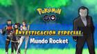 Mundo Rocket en Pok�mon GO: Tareas, fases y recompensas