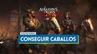 Assassin's Creed Shadows: �C�mo conseguir caballos y sillas de montar?