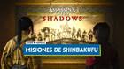 Assassin's Creed Shadows: Todas las misiones principales de Shinbakufu al 100%