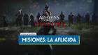 La Afligida en Assassin's Creed Shadows: Misiones al 100% y c�mo matarlo