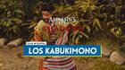 Los kabukimono en Assassin's Creed Shadows: Localizaci�n de todos los objetivos