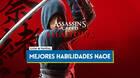 Assassin's Creed Shadows: Las mejores habilidades iniciales para Naoe