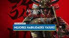 Assassin's Creed Shadows: Las mejores habilidades iniciales para Yasuke