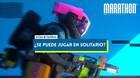 �Se puede jugar a Marathon en solitario?