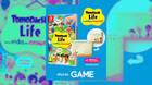 Reserva Tomodachi Life: Una vida de ensueño en GAME con monedero exclusivo de regalo