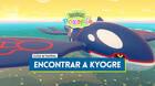 Pok�mon Pokopia: �C�mo conseguir a Kyogre?