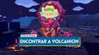 Pokémon Pokopia: żCómo conseguir a Volcanion?