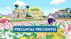 Preguntas frecuentes en Pok�mon Pokopia