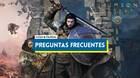 Preguntas frecuentes en Crimson Desert