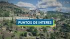 Puntos de inter�s en Crimson Desert