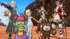 Dragon Quest X incorporar� un slime con IA conversacional, pero el MMO sigue sin planes para Occidente