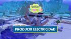 Pok�mon Pokopia: C�mo producir electricidad y encender objetos con energ�a
